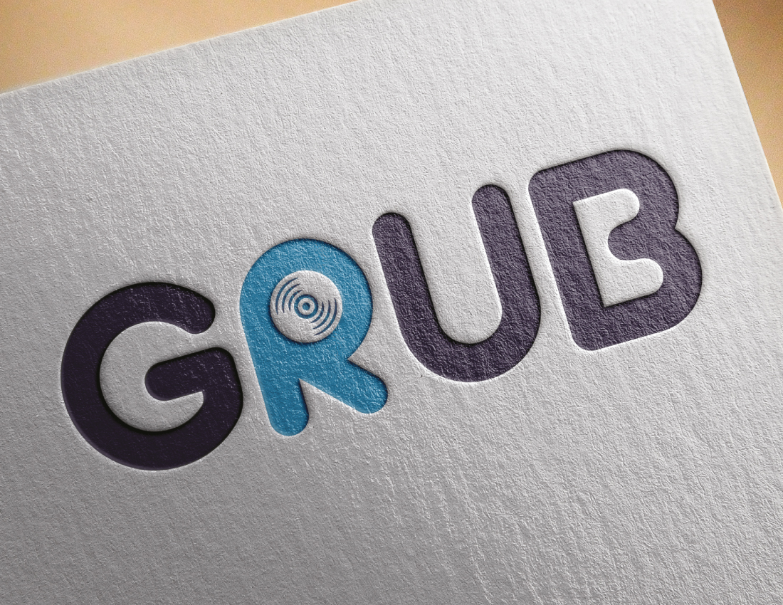 Logo Design by Just Pixels for Grub Life | Design #23269103