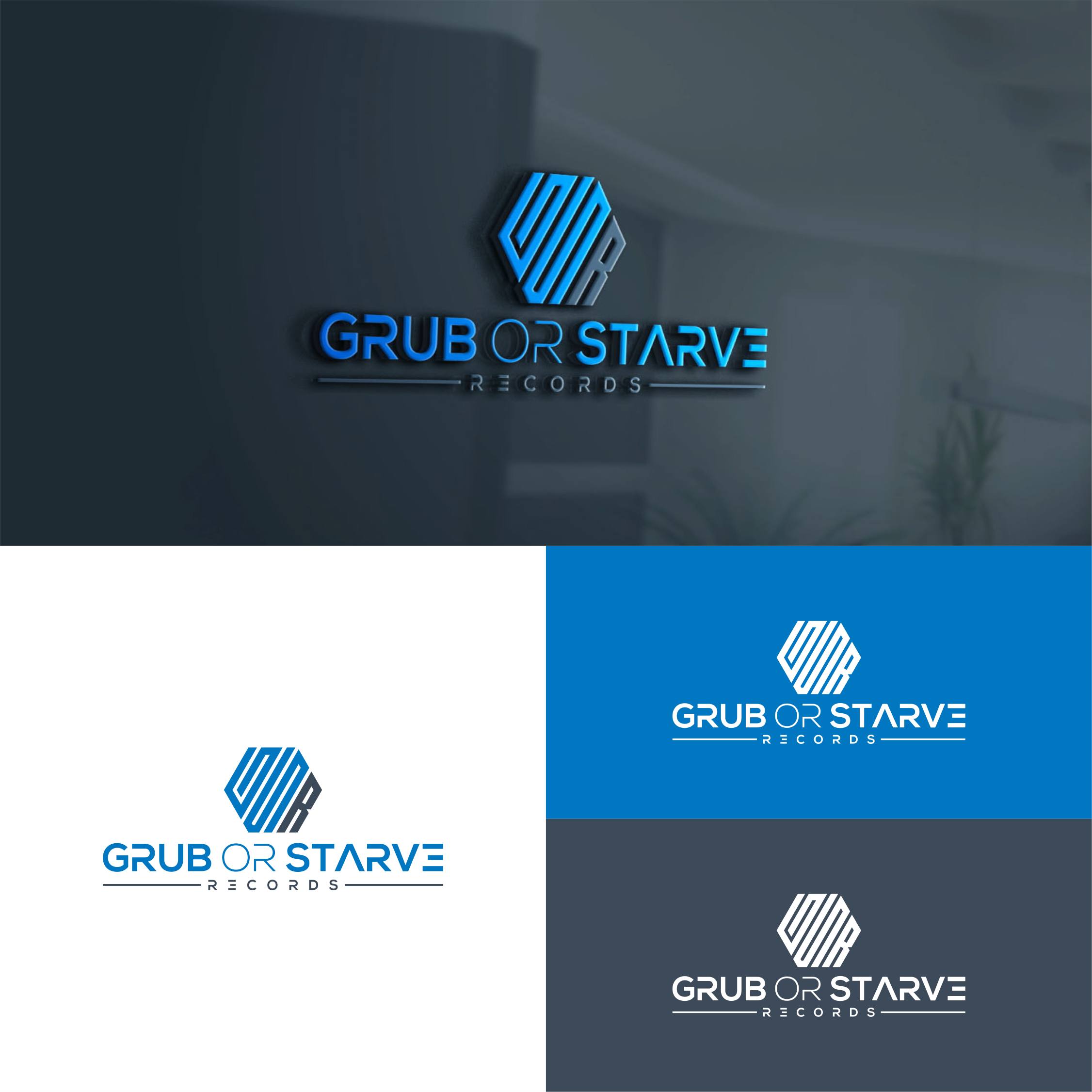 Logo Design by tejo for Grub Life | Design #23293643