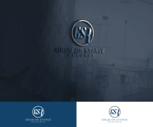 Logo Design by fauzan harun for Grub Life | Design: #23274404