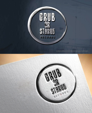 Diseño de Logo por graphicevolution para Grub Life | Diseño: #23272658