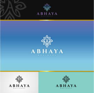 Abhaya Bodywork | Logo Design by emaviolar7