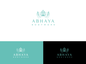 Abhaya Bodywork | Logo Design by wonderland