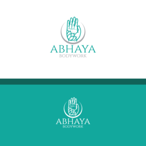 Abhaya Bodywork | Design de Logo par Graphic Bricks