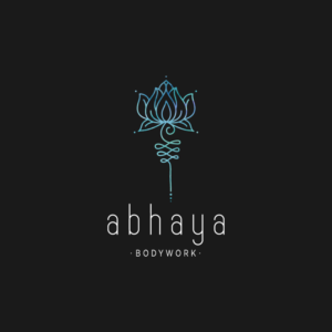 Abhaya Bodywork | Logo Design by Iryna 3