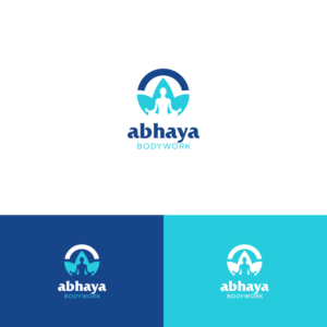 Abhaya Bodywork | Logo Design by Rayn Design