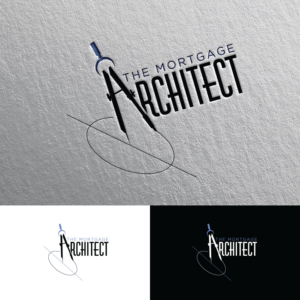 Mortgage Architect | Logo Design by Rii