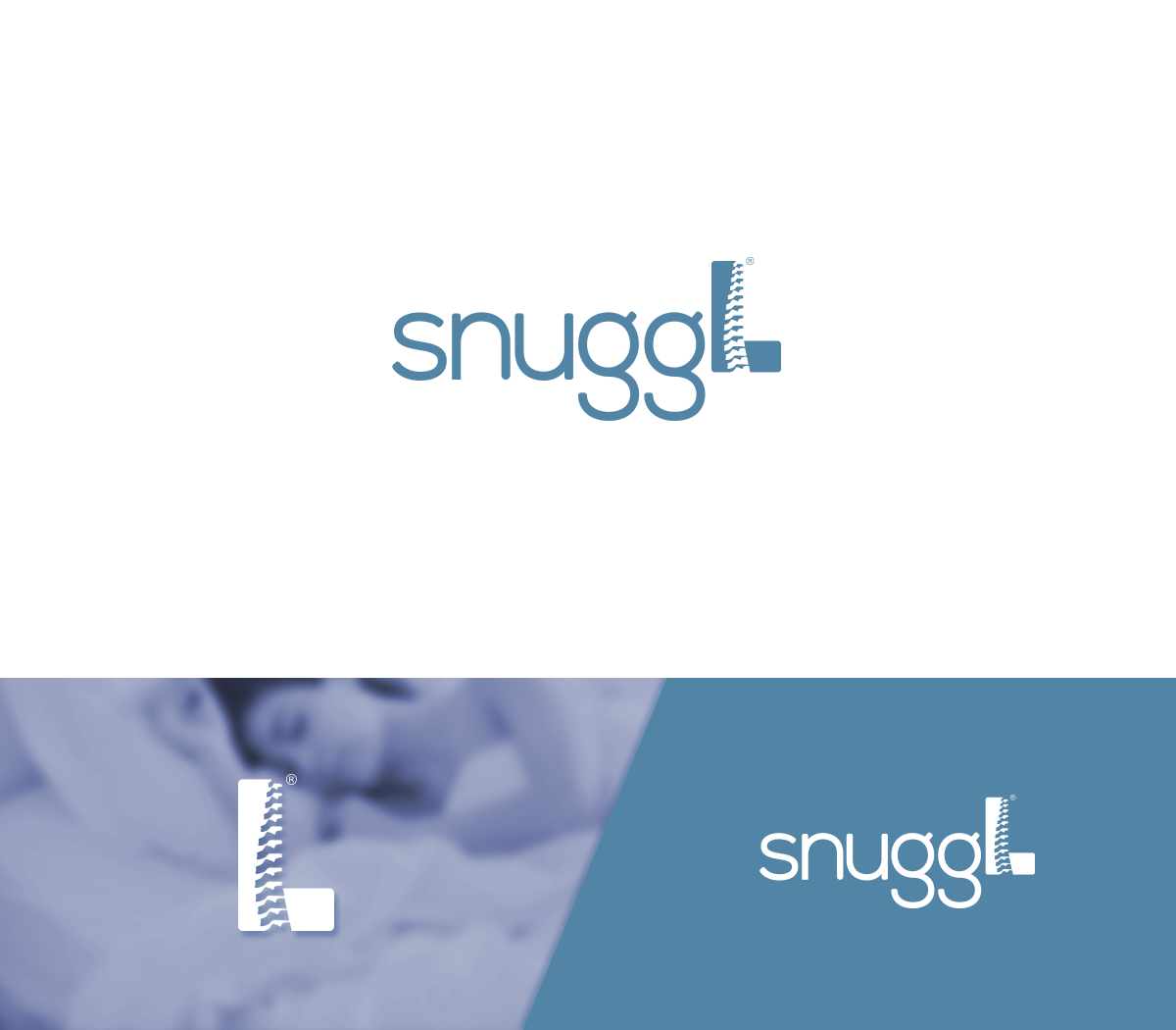 Diseño de Logo por GBDESIGN para Hypnos Sleep Sciences LLC | Diseño: #23382711