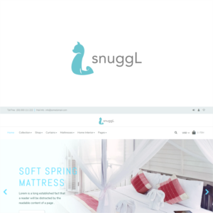 Diseño de Logo por ThiagoB para Hypnos Sleep Sciences LLC | Diseño: #23288501