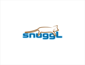 snuggL | Logo Design by BNdesigner