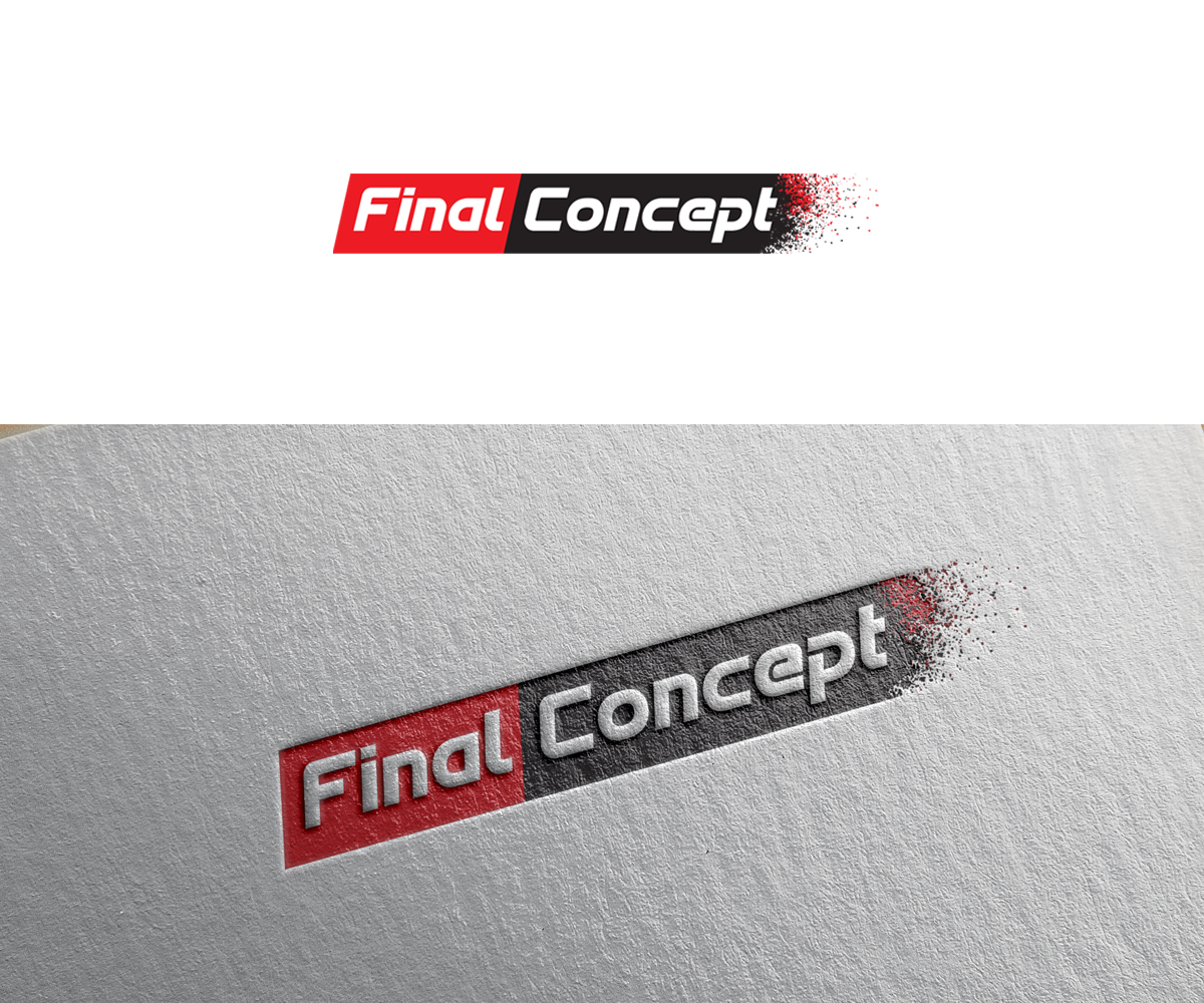 Bold, Serious, Manufacturer Logo Design for Final Concept by bijuak ...