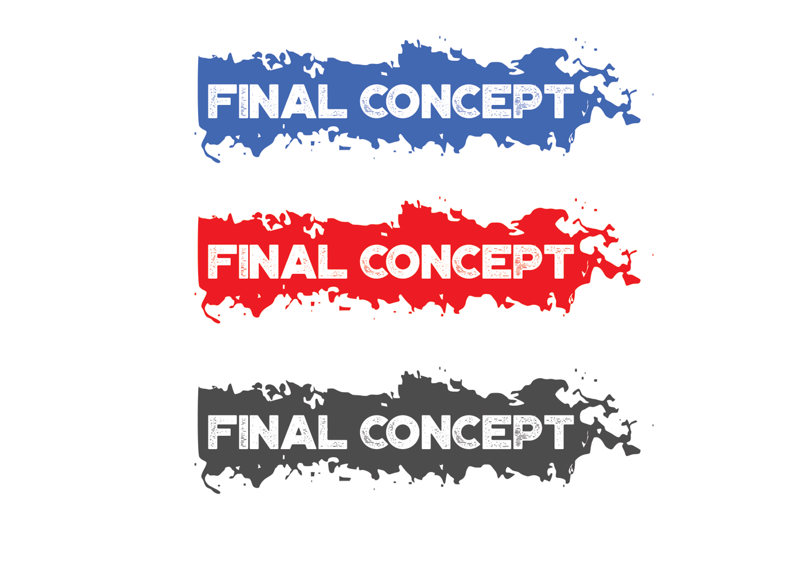 Logo Design by ivo_i_ivanov for Final Concept | Design #23285134