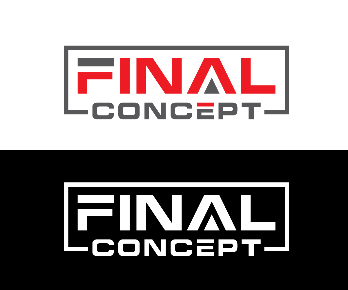 Diseño de Logo por Design Solving para Final Concept | Diseño #23290202