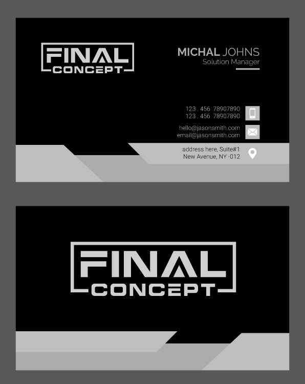 Logo Design by Design Solving for Final Concept | Design #23298277