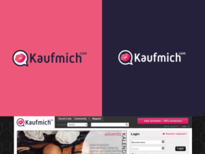Logo Design by Austerlizz (Vasiliy Potyomkin) for SmH ServiceCenter.de | Design: #23284258