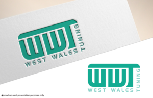 WWT -West Wales Tuning | Logo-Design von Juli creation