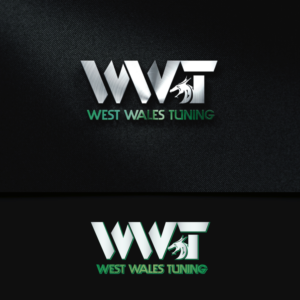WWT -West Wales Tuning | Logo-Design von WooW Designs