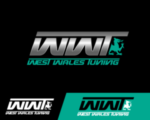 WWT -West Wales Tuning | Logo-Design von H-H Arts