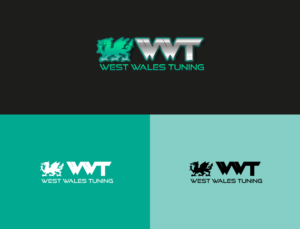 WWT -West Wales Tuning | Logo-Design von IHefney