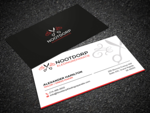 Tailor/Dress Maker needs a Business Card Design | Visitenkarten-Design von Sandaruwan