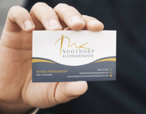 Business Card Design by Verified artistry (Design garden) for nodify e.U. | Design: #23271629