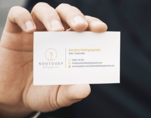 Business Card Design by Verified artistry (Design garden) for nodify e.U. | Design: #23271630