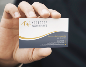 Business Card Design by Verified artistry (Design garden) for nodify e.U. | Design: #23271632