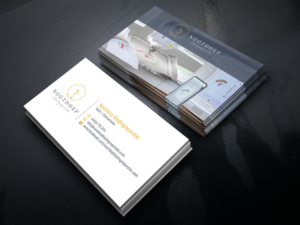 Business Card Design by Verified artistry (Design garden) for nodify e.U. | Design: #23272503