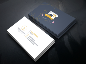 Business Card Design by Verified artistry (Design garden) for nodify e.U. | Design: #23274820