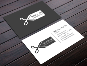 Visitenkarten-Design von Tripti Ranjan Gain für nodify e.U. | Design: #23271748