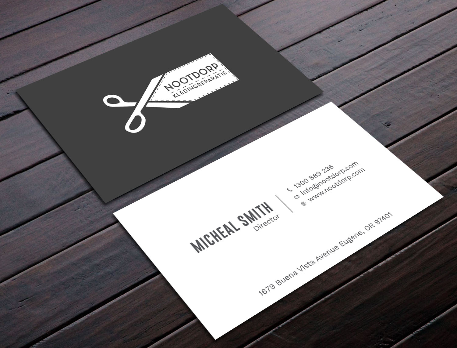 Design de Carte de Visite par Tripti Ranjan Gain pour nodify e.U. | Design #23271749