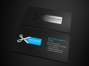 Business Card Design by Tripti Ranjan Gain for nodify e.U. | Design: #23271750