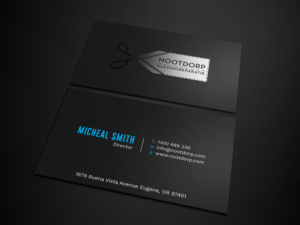 Business Card Design by Tripti Ranjan Gain for nodify e.U. | Design: #23271752