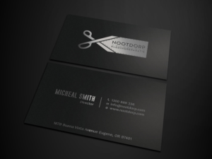 Business Card Design by Tripti Ranjan Gain for nodify e.U. | Design: #23271753