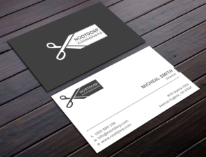 Business Card Design by Tripti Ranjan Gain for nodify e.U. | Design: #23271754