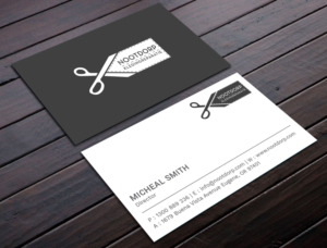 Business Card Design by Tripti Ranjan Gain for nodify e.U. | Design: #23271755