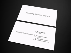 Visitenkarten-Design von HAKIMA 2 für nodify e.U. | Design: #23272249