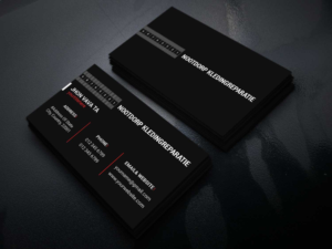Visitenkarten-Design von Design_Point für nodify e.U. | Design: #23277465
