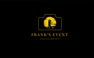Frank's Event Photography  | Logo Design by MT