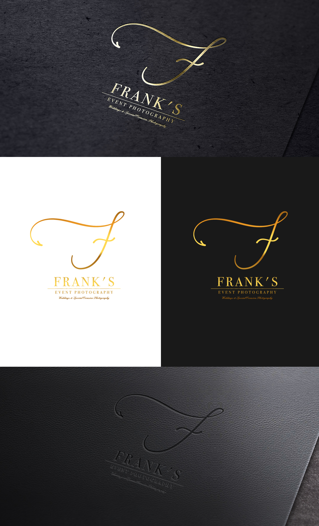 Diseño de Logo por GLDesigns para Francesco Arduca Frank's Premier Wines | Diseño #23271187