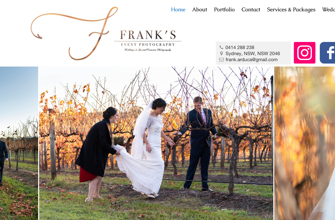 Logo Design by GLDesigns for Francesco Arduca Frank's Premier Wines | Design #23274132