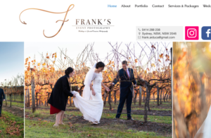 Logo Design by GLDesigns for Francesco Arduca Frank's Premier Wines | Design #23274132