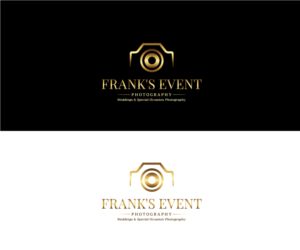 Frank's Event Photography  | Logo Design by somani