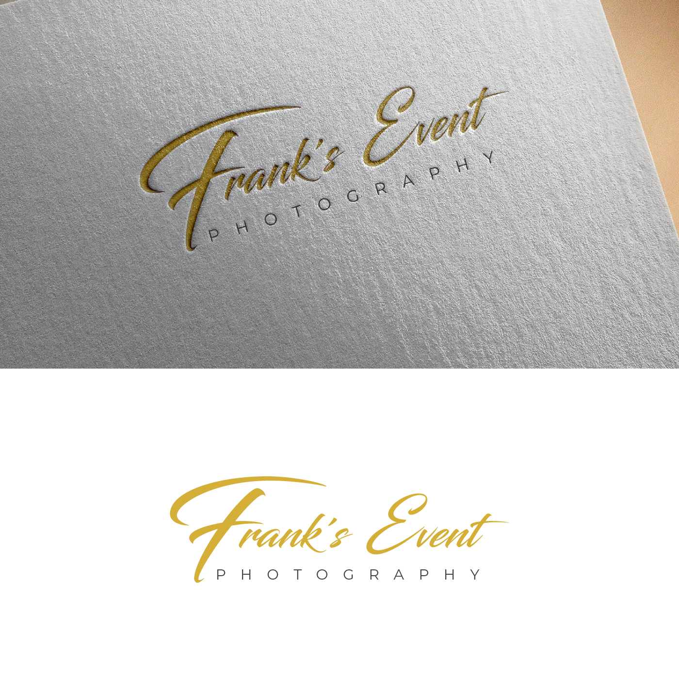 Logo Design by Klary for Francesco Arduca Frank's Premier Wines | Design #23271468