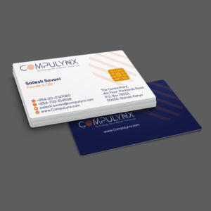 Business Card Design by adiazudin