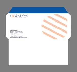 Business Card Design by Domi_Jordan25 for COMPULYNX LTD | Design: #23281773