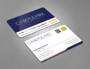 Business Card Design by Tripti Ranjan Gain for COMPULYNX LTD | Design: #23283772