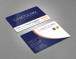 Business Card Design by Tripti Ranjan Gain for COMPULYNX LTD | Design: #23283782