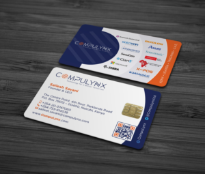 Business Card Design by MDesign for COMPULYNX LTD | Design: #23277210