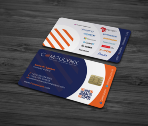 Business Card Design by MDesign for COMPULYNX LTD | Design: #23286308