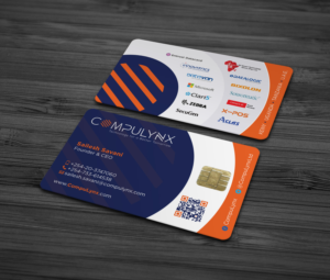 Business Card Design by MDesign for COMPULYNX LTD | Design: #23286328
